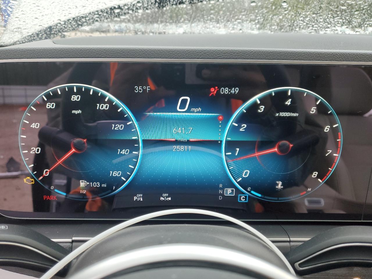 4JGFB4KB0LA294553 - 2020 Mercedes-benz gle 350