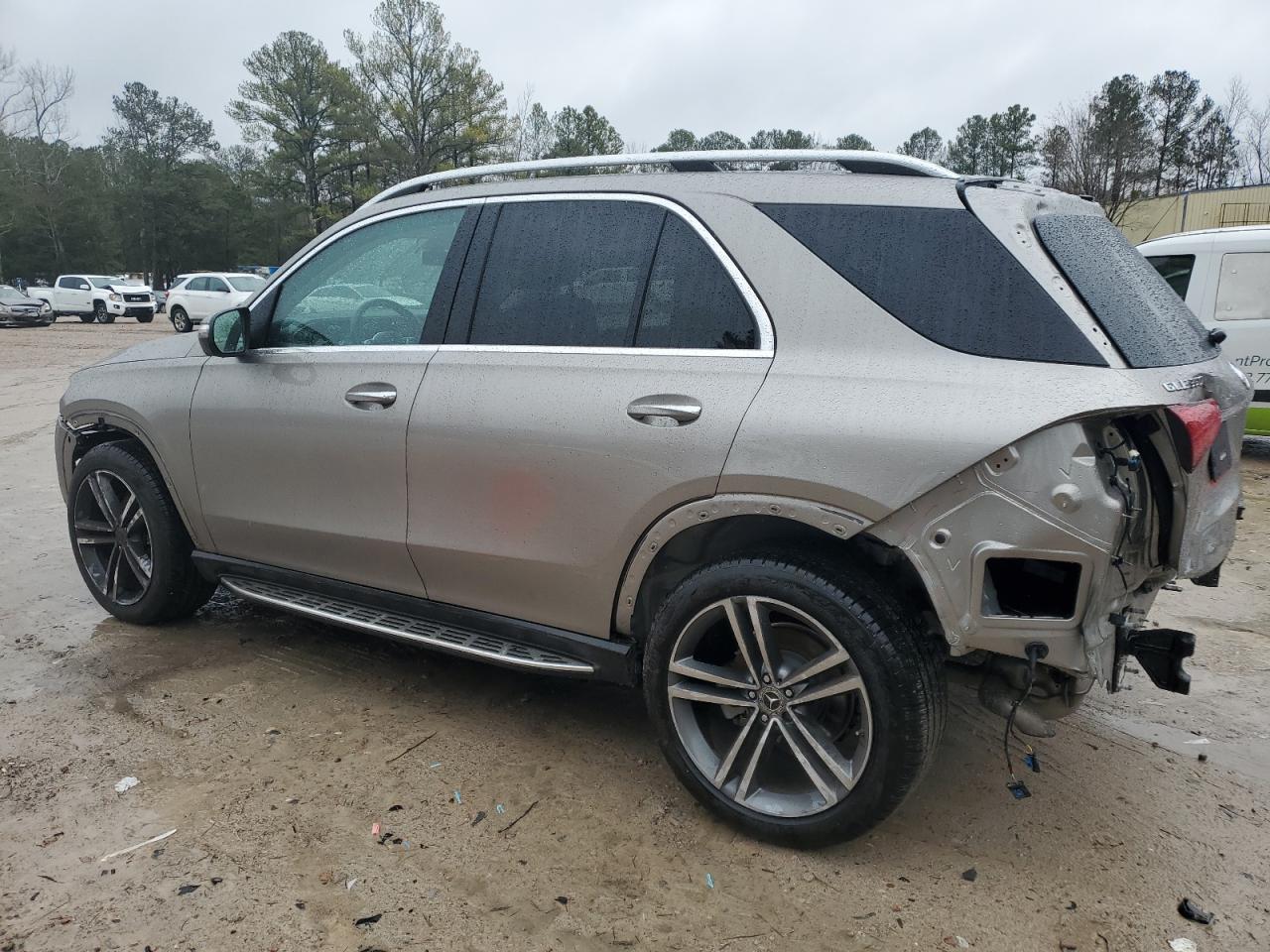 4JGFB4KB0LA294553 - 2020 Mercedes-benz gle 350