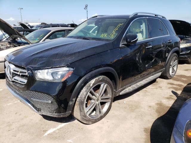 4JGFB4KB6NA709863 - 2022 Mercedes-benz Gle-class