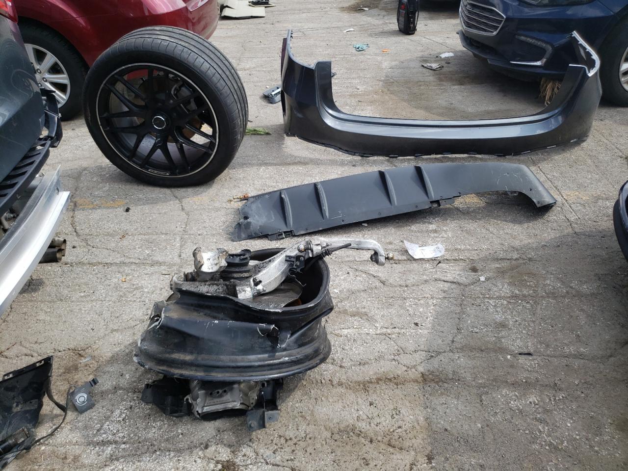 4JGFB6BBXPA965356 - 2023 Mercedes-benz gle amg 53