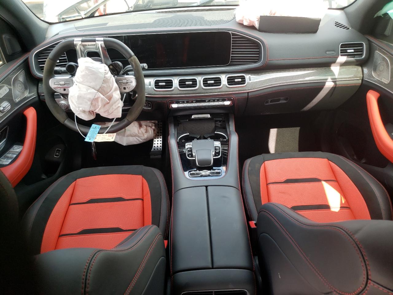4JGFB6BBXPA965356 - 2023 Mercedes-benz gle amg 53