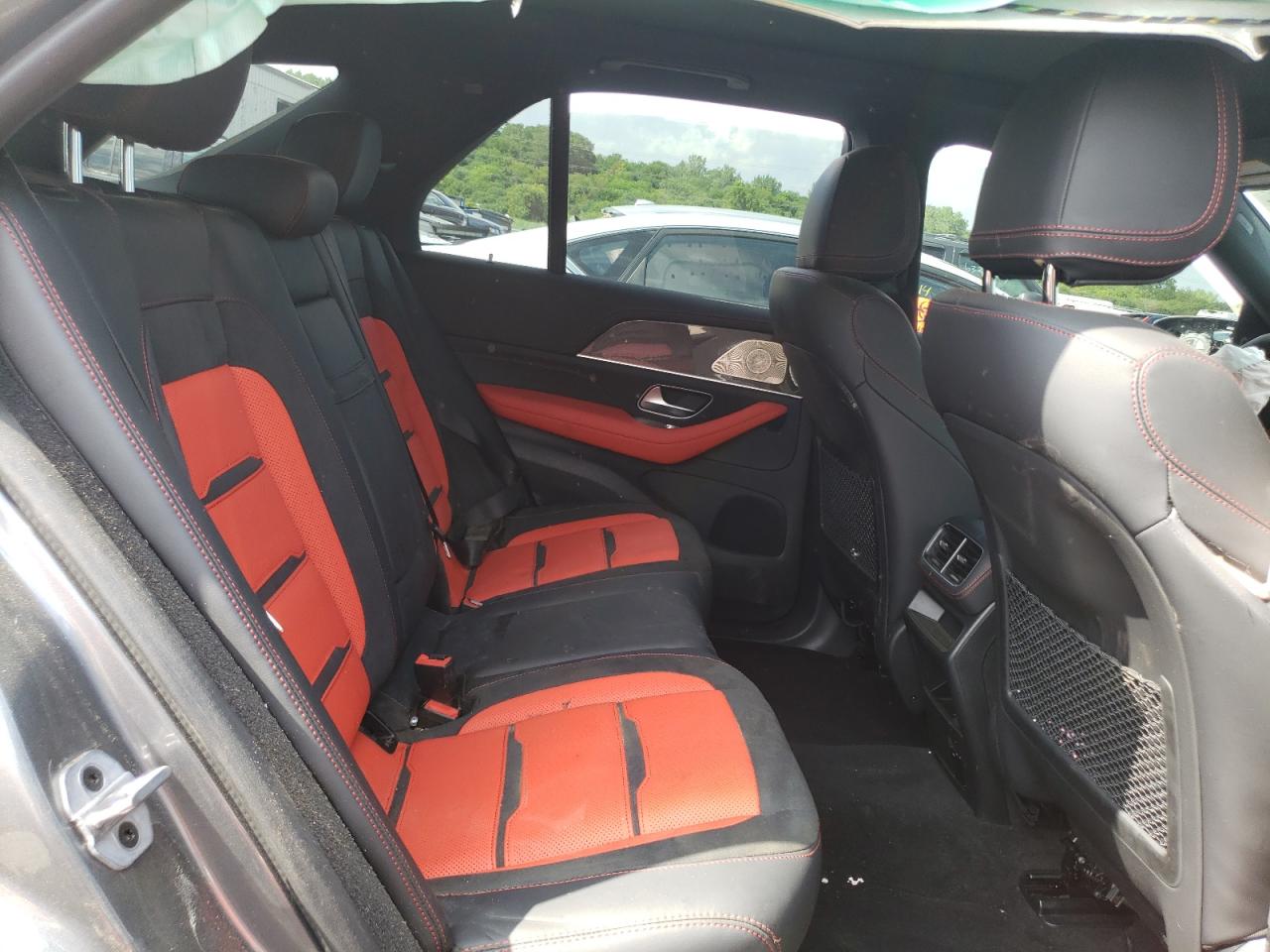 4JGFB6BBXPA965356 - 2023 Mercedes-benz gle amg 53