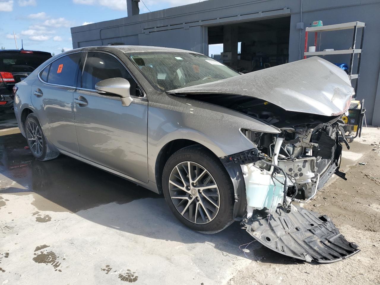 58ABK1GG9JU101788 - 2018 Lexus es 350
