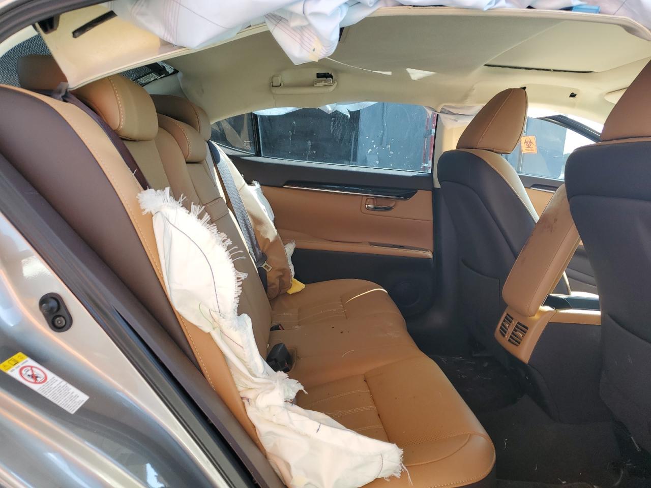 58ABK1GG9JU101788 - 2018 Lexus es 350