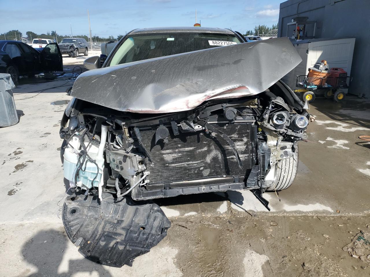 58ABK1GG9JU101788 - 2018 Lexus es 350