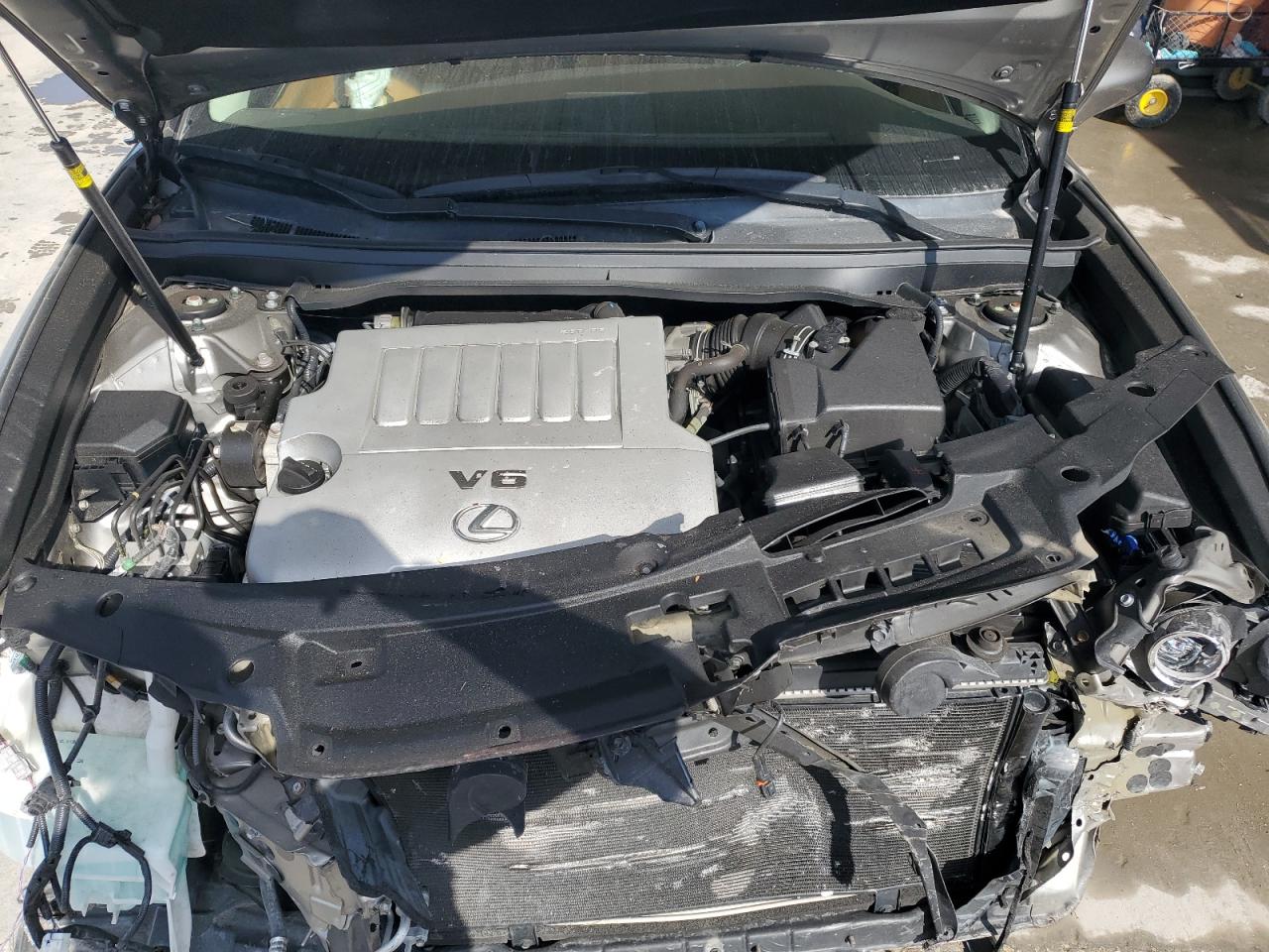 58ABK1GG9JU101788 - 2018 Lexus es 350