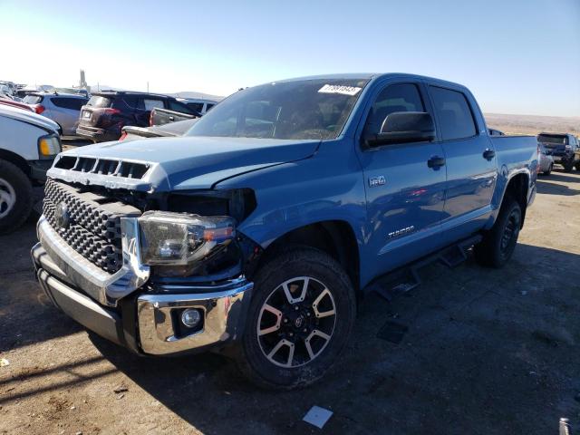 5TFDY5F16MX985456 - 2021 Toyota Tundra