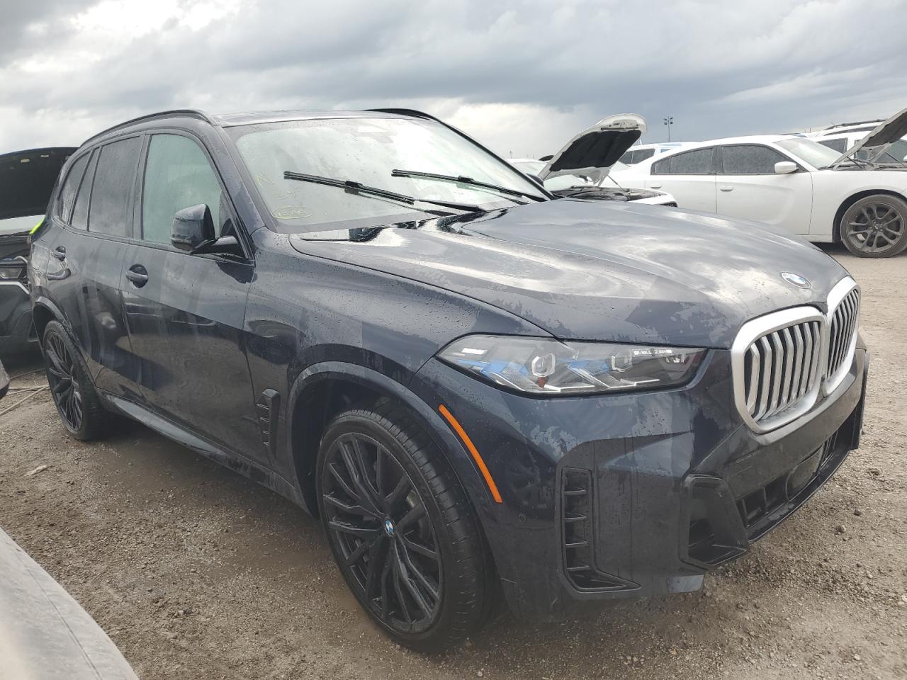 5UX13EU05R9V47792 - 2024 Bmw X5