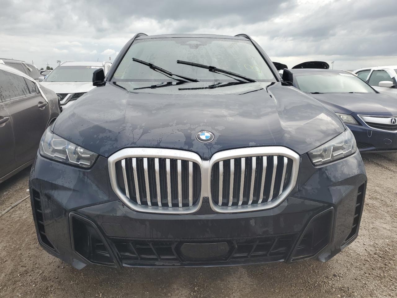 5UX13EU05R9V47792 - 2024 Bmw X5