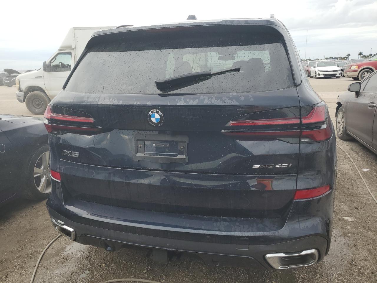 5UX13EU05R9V47792 - 2024 Bmw X5