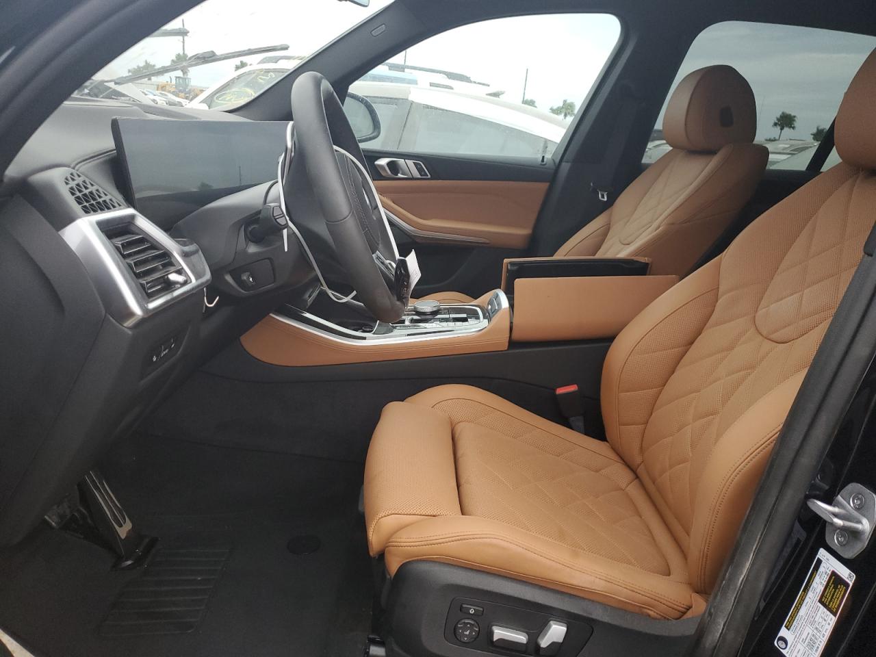5UX13EU05R9V47792 - 2024 Bmw X5