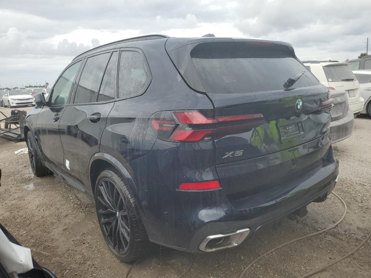 5UX13EU05R9V47792 - 2024 Bmw X5