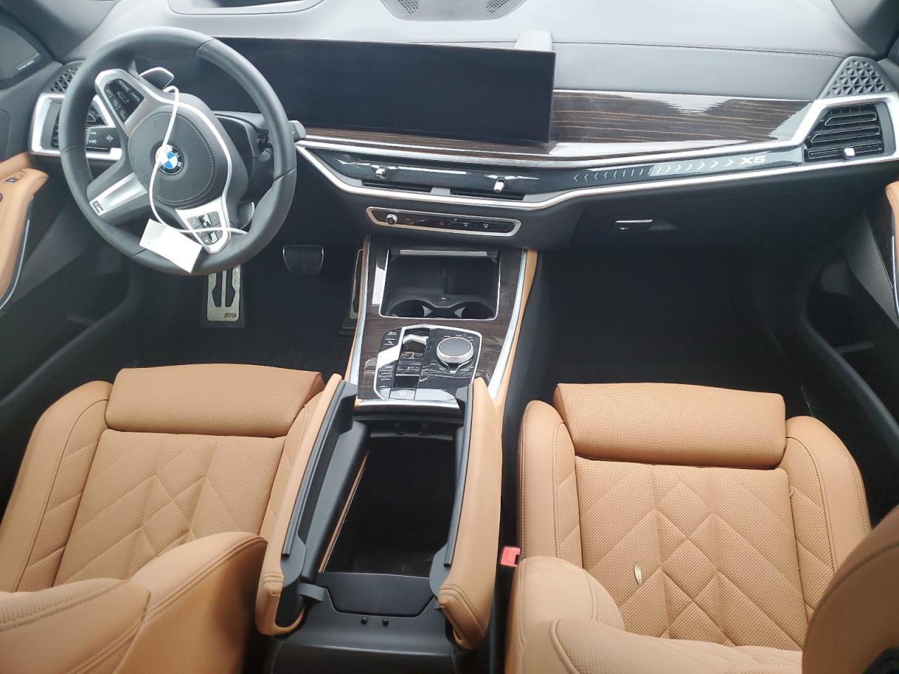 5UX13EU05R9V47792 - 2024 Bmw X5