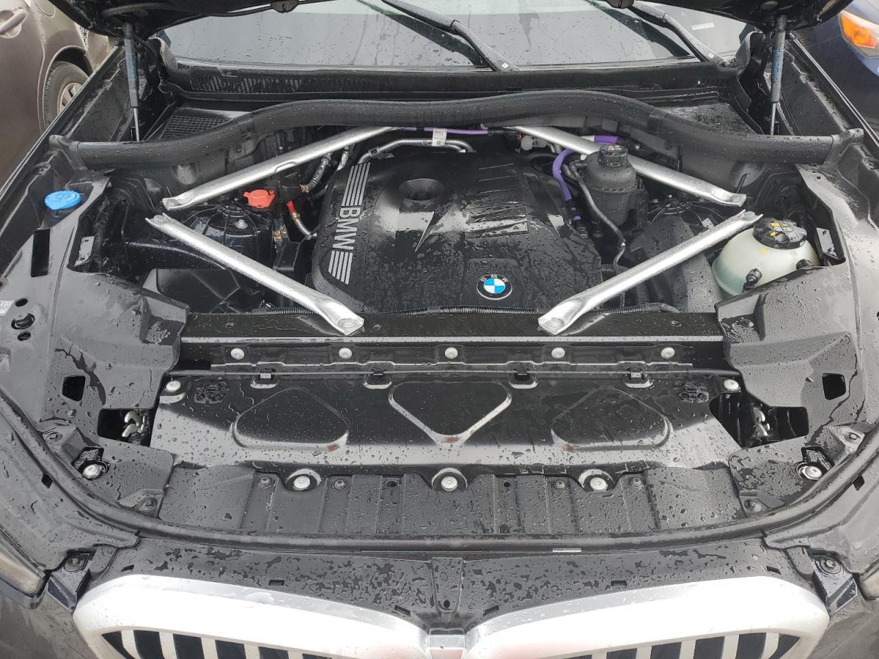 5UX13EU05R9V47792 - 2024 Bmw X5