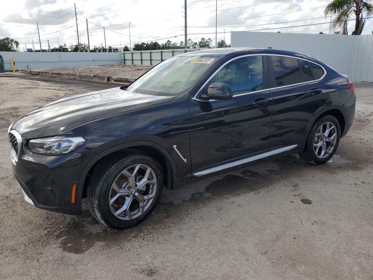 5UX33DT08R9X12108 - 2024 Bmw x4 xdrive3