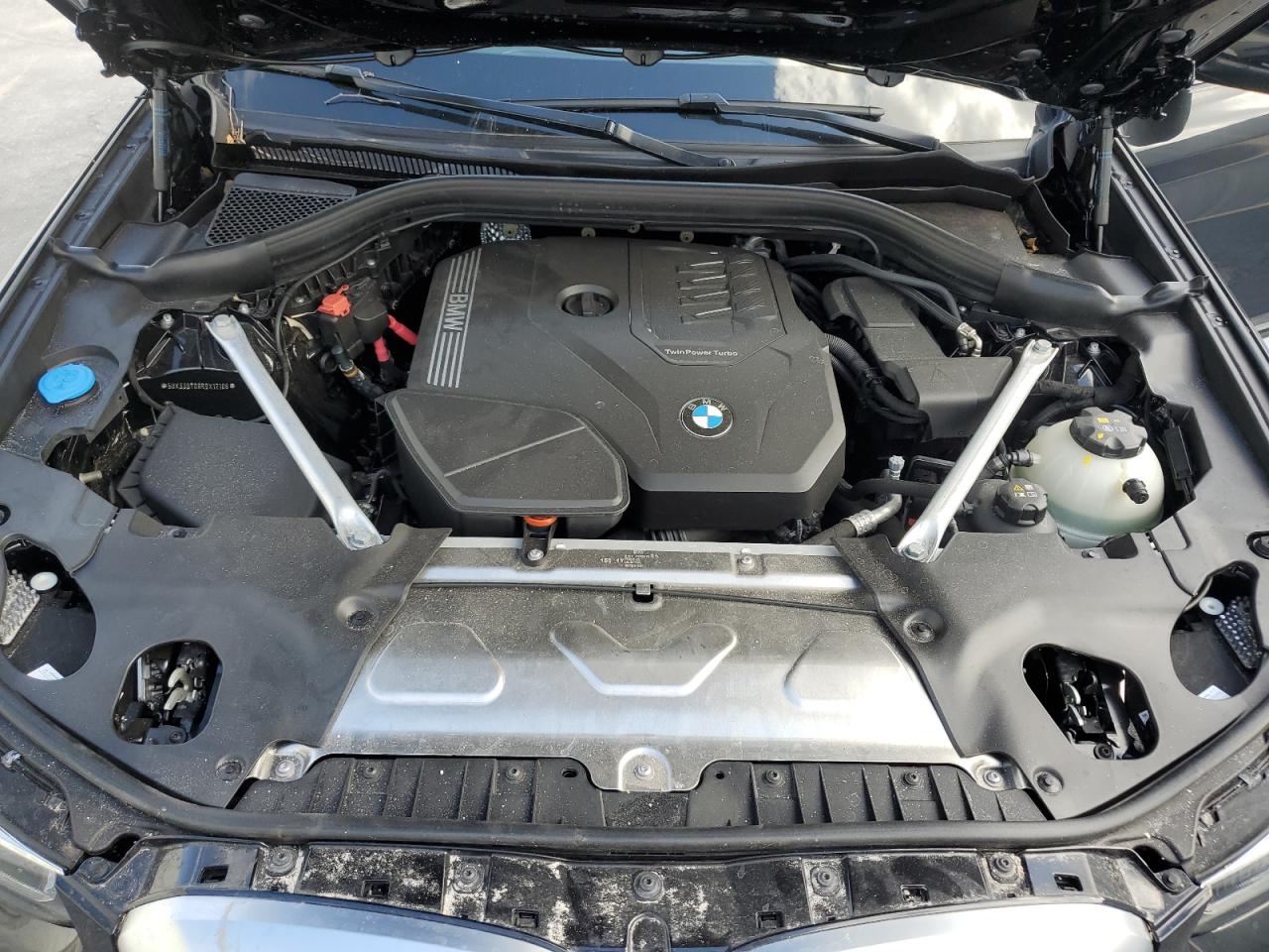 5UX33DT08R9X12108 - 2024 Bmw x4 xdrive3