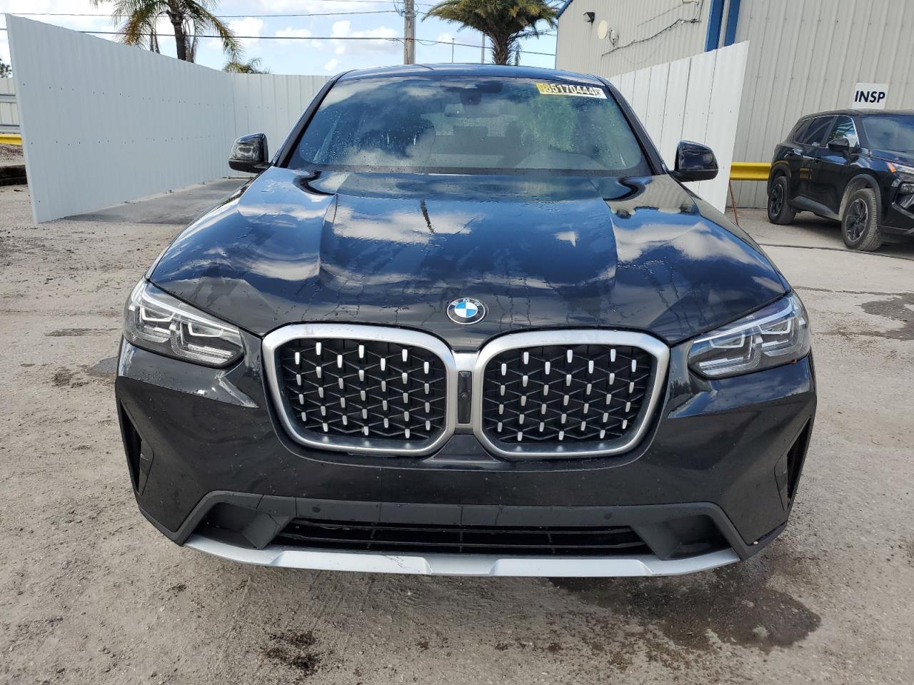 5UX33DT08R9X12108 - 2024 Bmw x4 xdrive3