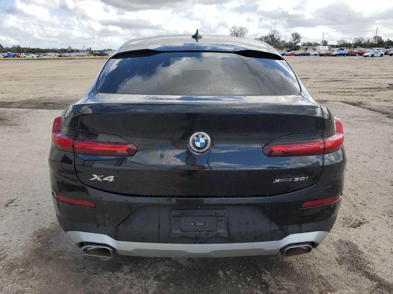 5UX33DT08R9X12108 - 2024 Bmw x4 xdrive3
