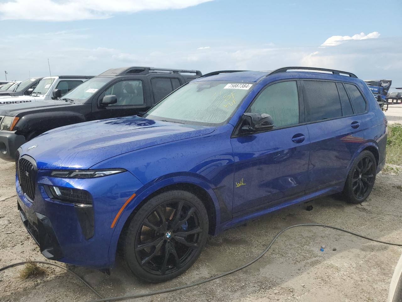 5UX33EM03R9T68577 - 2024 Bmw X7