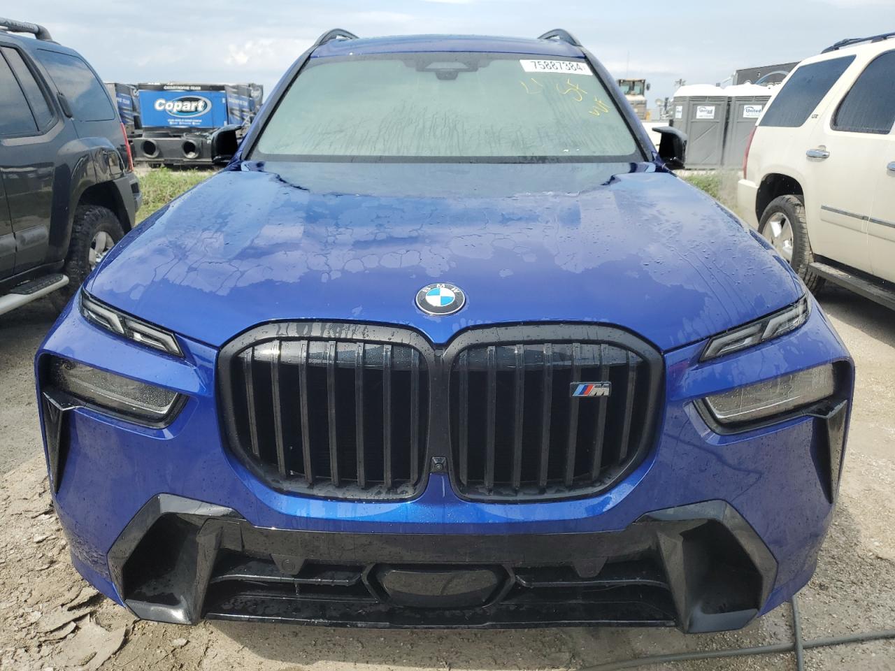 5UX33EM03R9T68577 - 2024 Bmw X7