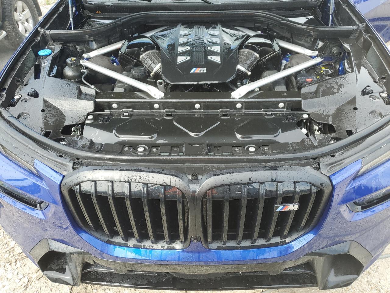 5UX33EM03R9T68577 - 2024 Bmw X7