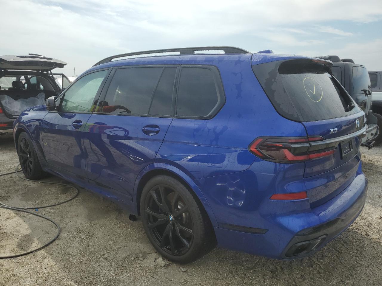 5UX33EM03R9T68577 - 2024 Bmw X7