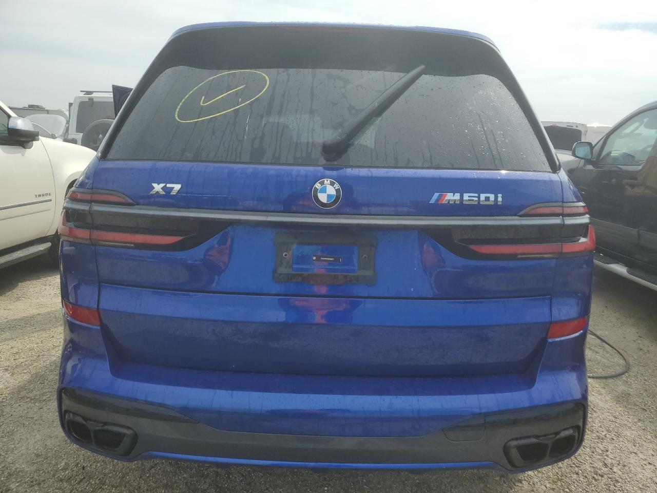 5UX33EM03R9T68577 - 2024 Bmw X7