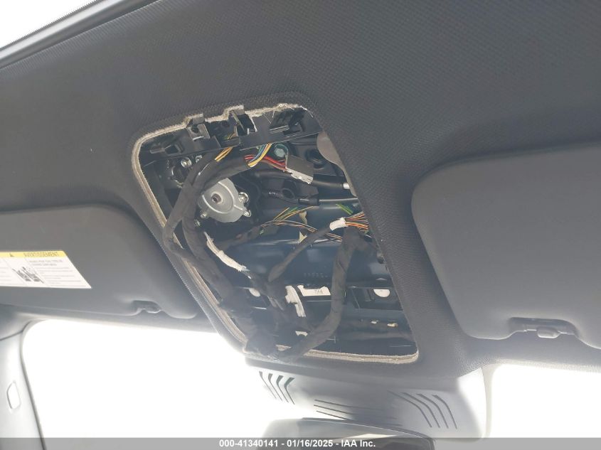 5UX83DP03N9J01526 - 2022 Bmw X3