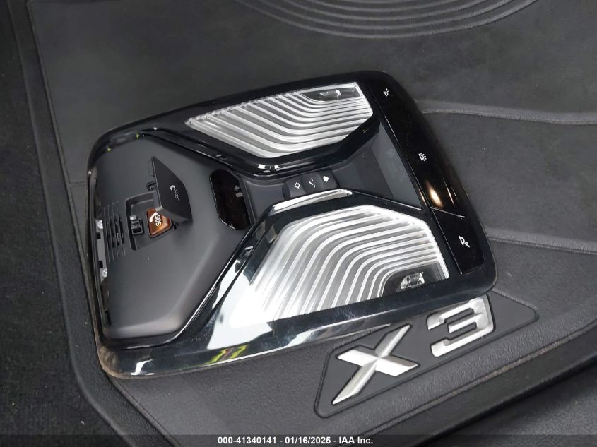 5UX83DP03N9J01526 - 2022 Bmw X3