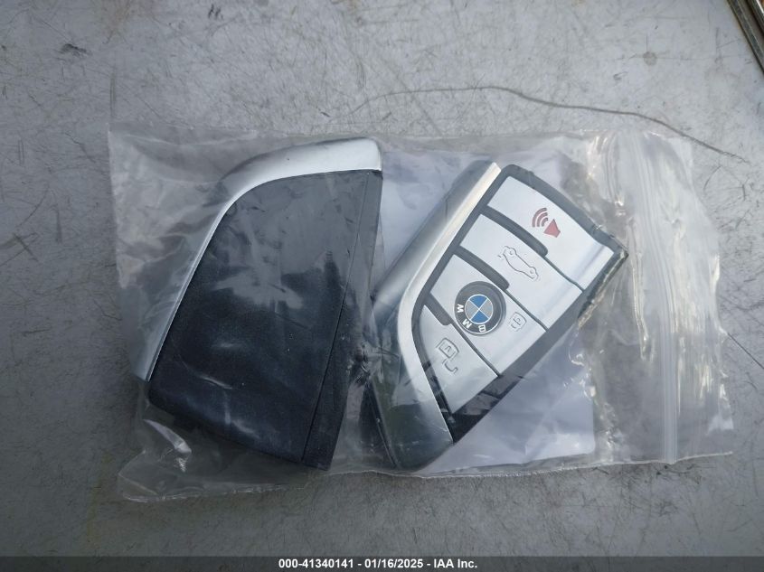 5UX83DP03N9J01526 - 2022 Bmw X3