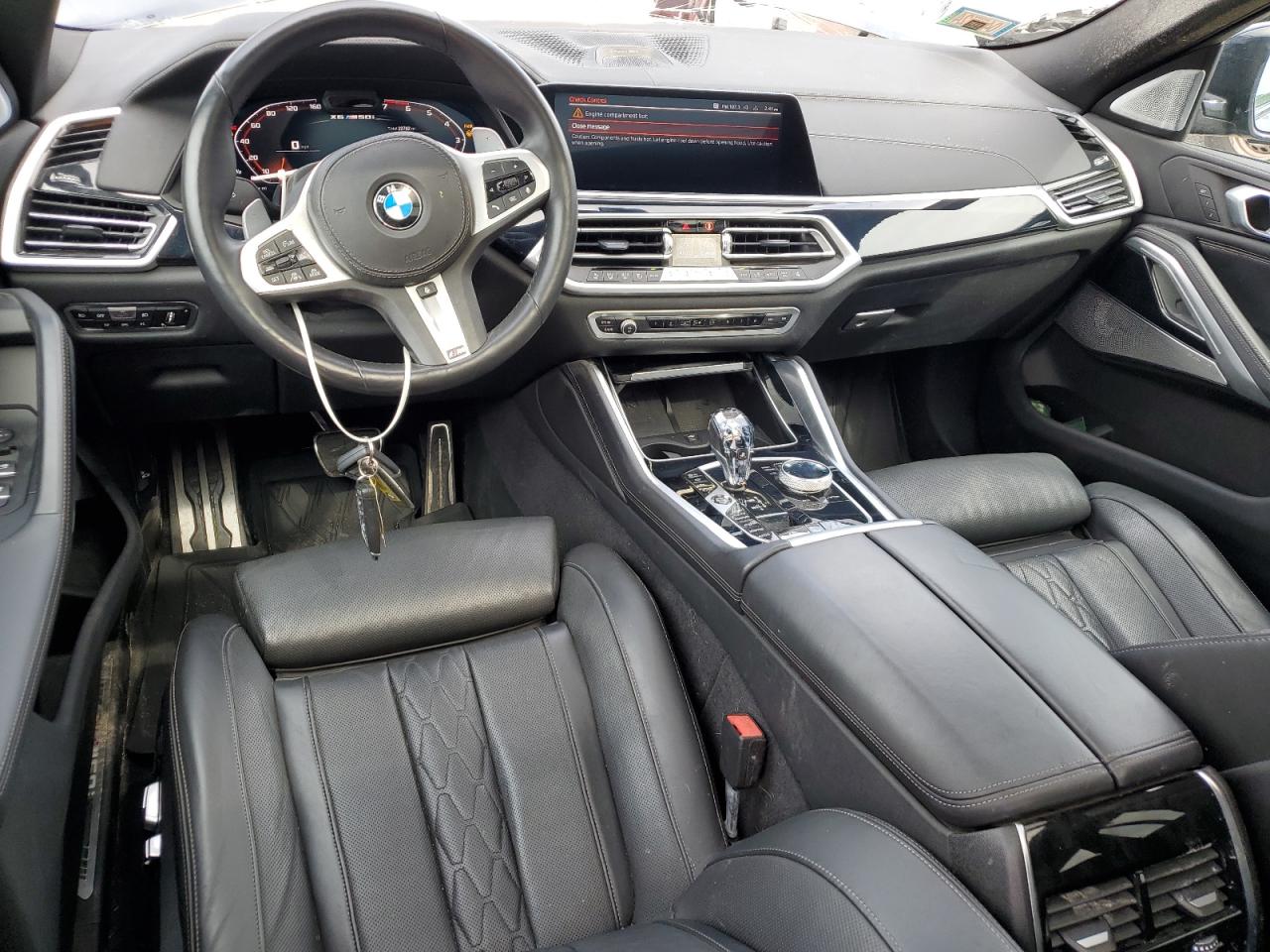 5UXCY8C02M9G37894 - 2021 Bmw x6 m50i