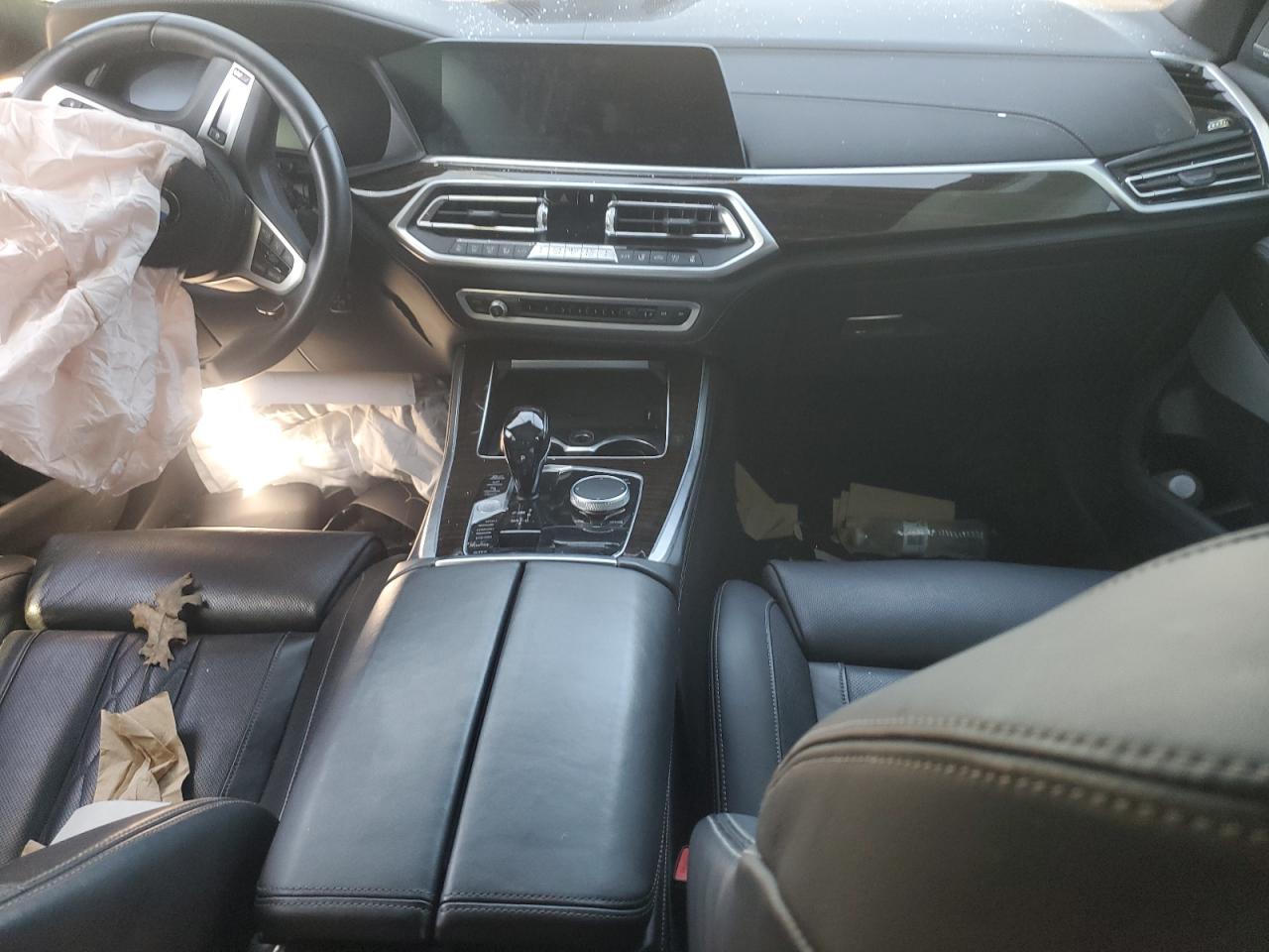 5UXJU4C05LL228167 - 2020 Bmw x5 m50i