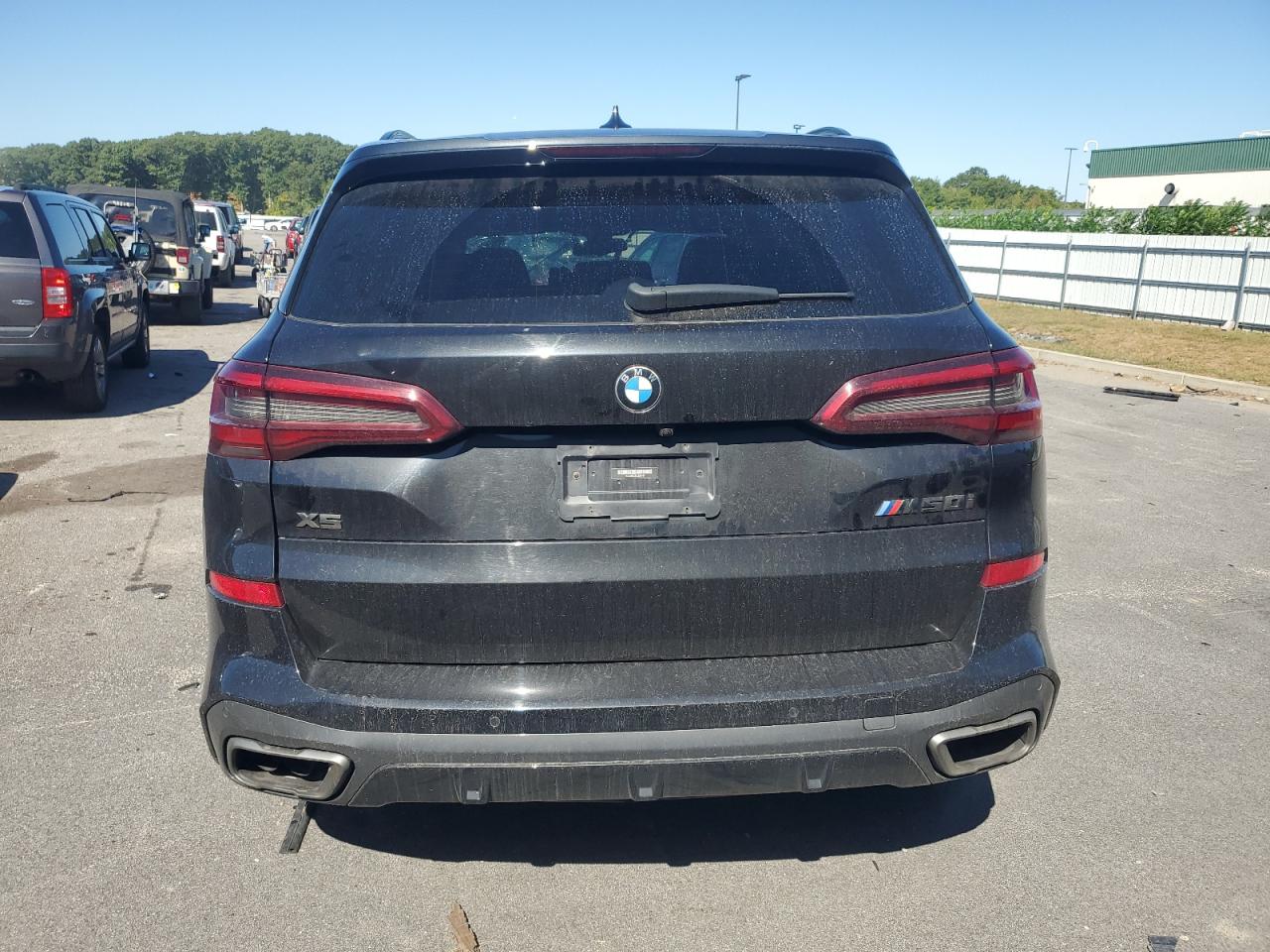 5UXJU4C05LL228167 - 2020 Bmw x5 m50i