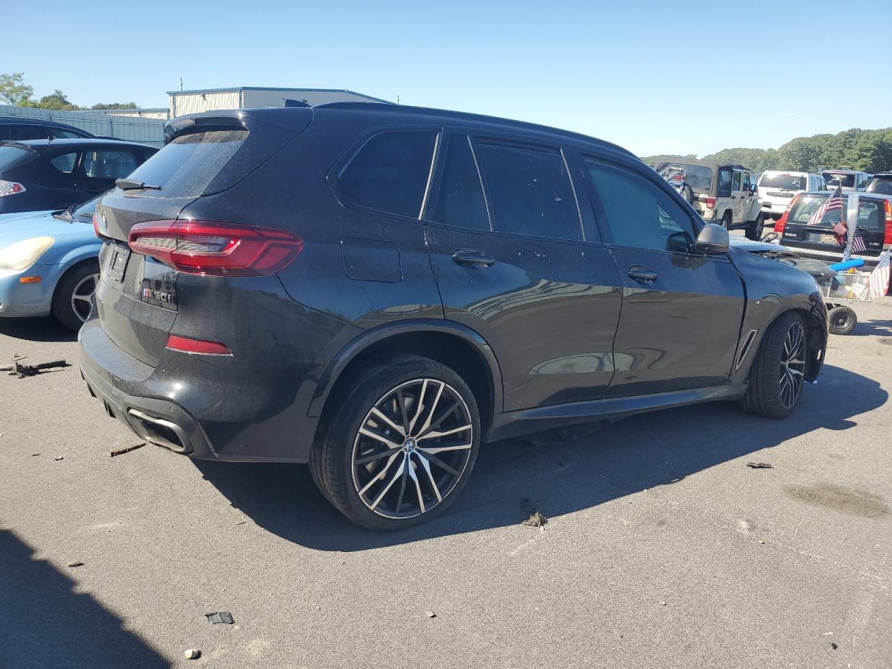 5UXJU4C05LL228167 - 2020 Bmw x5 m50i
