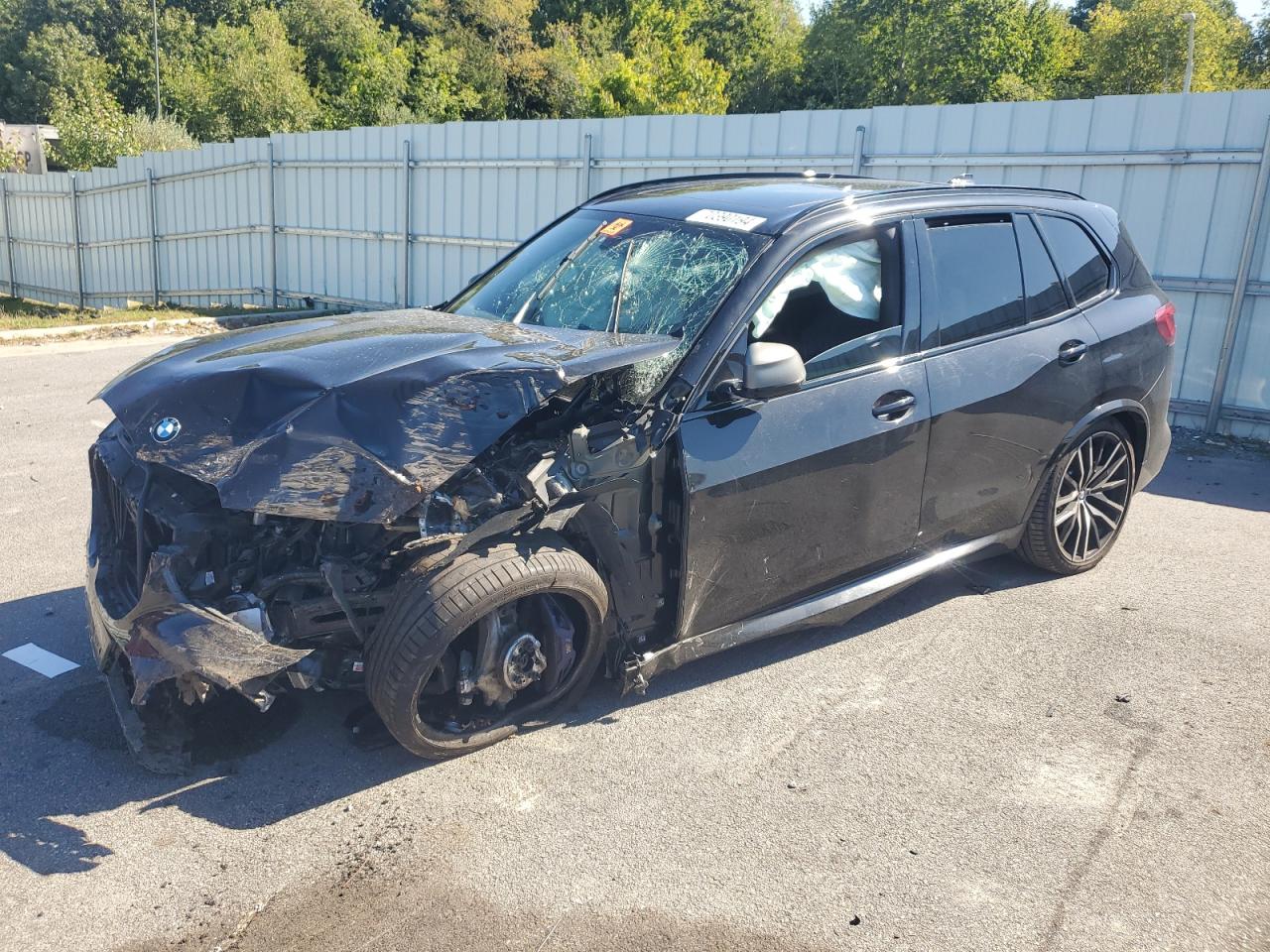 5UXJU4C05LL228167 - 2020 Bmw x5 m50i