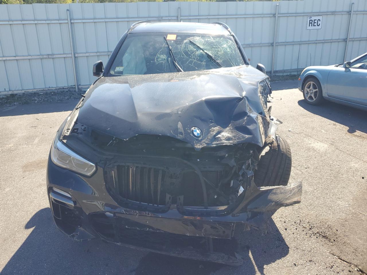 5UXJU4C05LL228167 - 2020 Bmw x5 m50i