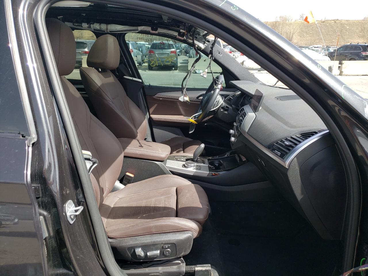 5UXTR9C52KLP96328 - 2019 Bmw x3 xdrive3