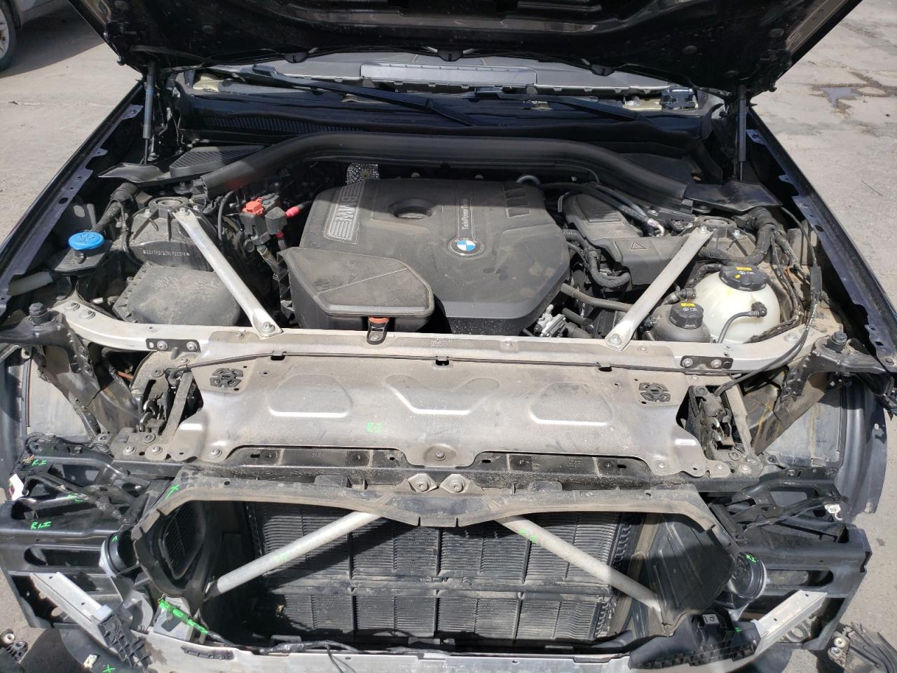 5UXTR9C52KLP96328 - 2019 Bmw x3 xdrive3