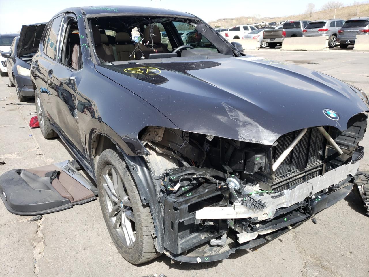 5UXTR9C52KLP96328 - 2019 Bmw x3 xdrive3