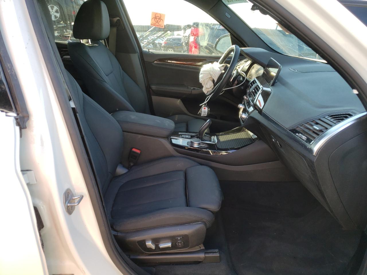 5UXTY3C0XM9F86521 - 2021 Bmw x3 sdrive3