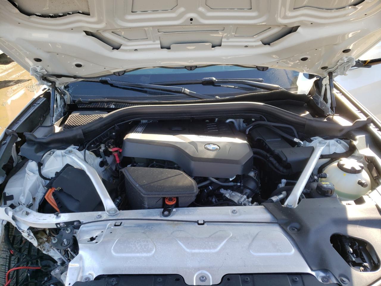 5UXTY3C0XM9F86521 - 2021 Bmw x3 sdrive3