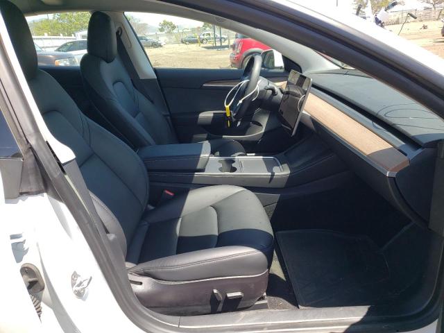 5YJ3E1EA3MF051134 - 2021 Tesla Model 3