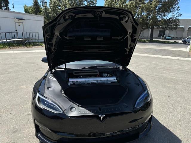 5YJSA1E50NF474863 - 2022 Tesla Model s