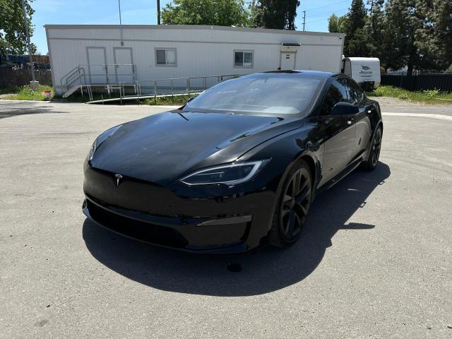 5YJSA1E50NF474863 - 2022 Tesla Model s