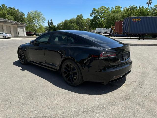 5YJSA1E50NF474863 - 2022 Tesla Model s