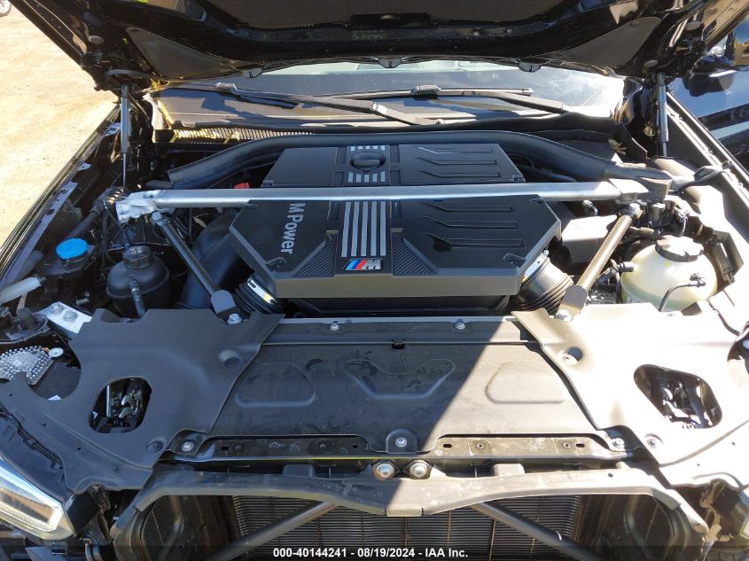 5YM13EC04P9R48144 - 2023 Bmw X3