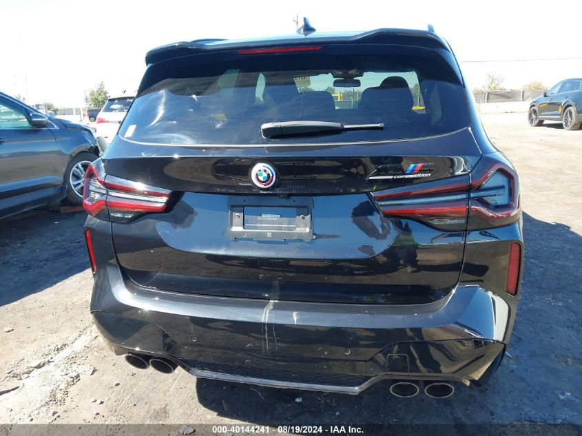 5YM13EC04P9R48144 - 2023 Bmw X3