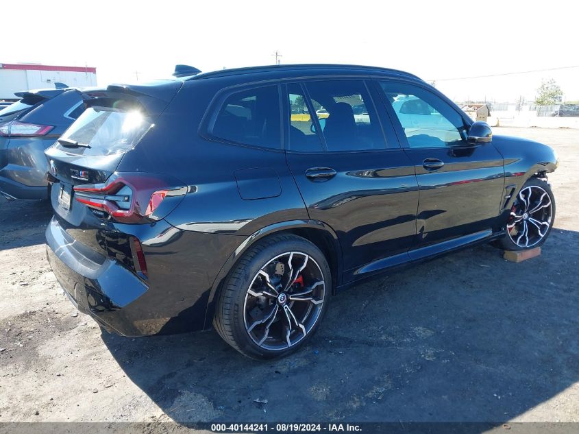 5YM13EC04P9R48144 - 2023 Bmw X3