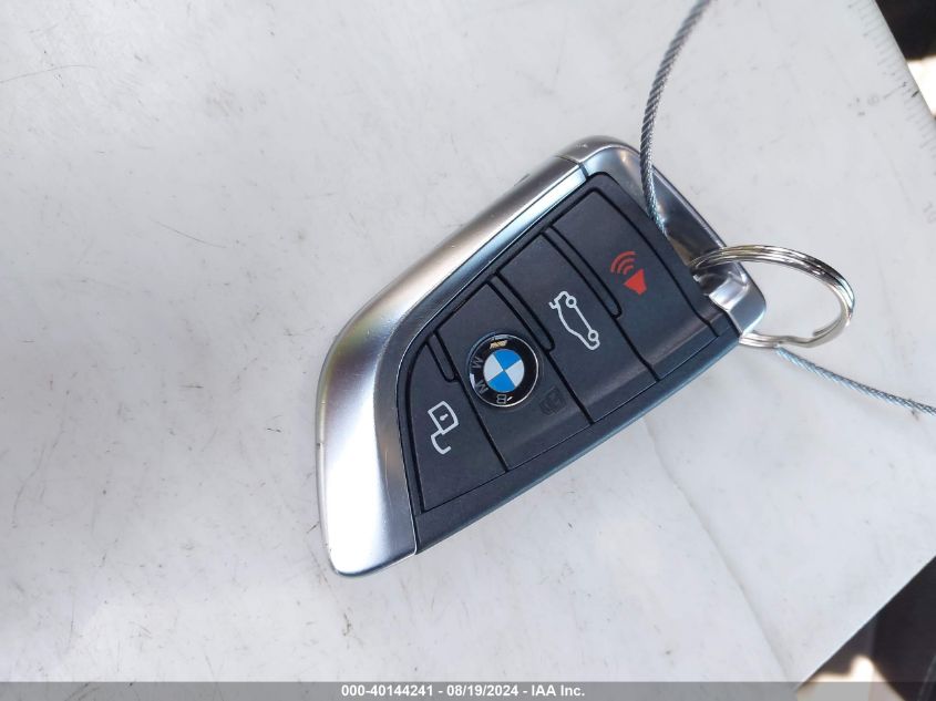5YM13EC04P9R48144 - 2023 Bmw X3