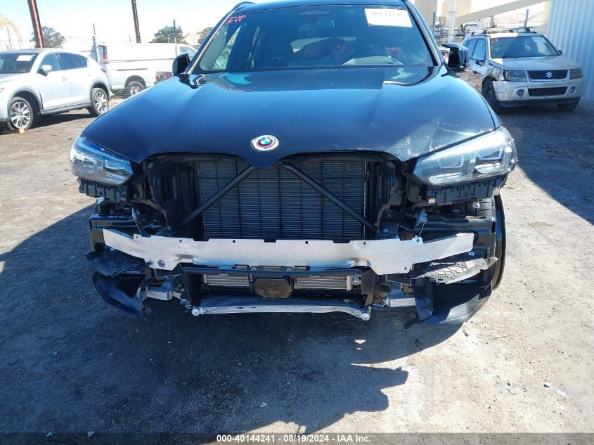 5YM13EC04P9R48144 - 2023 Bmw X3